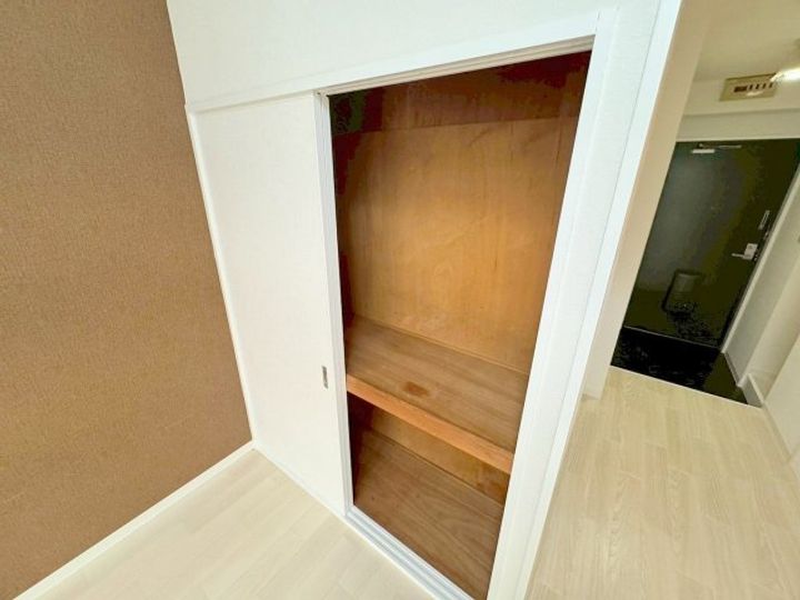 TSエクシードの内装