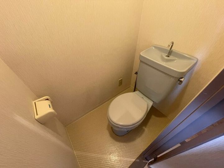 アルフィーネ今D棟の内装