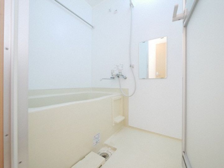 北海道札幌市西区八軒二条東5(アパート)の賃貸物件の風呂