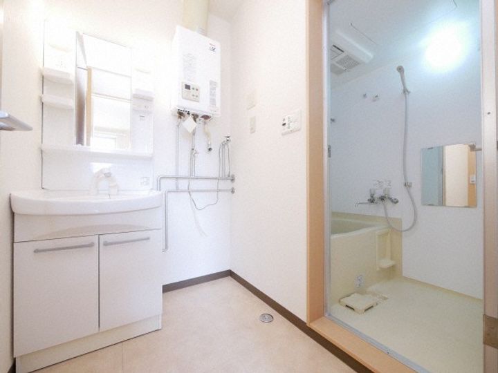 北海道札幌市西区八軒二条東5(アパート)の賃貸物件の内装