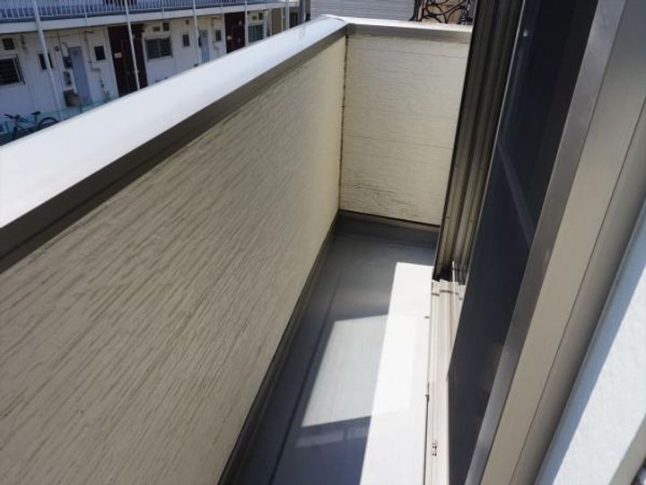 ソレイユ花咲の内装