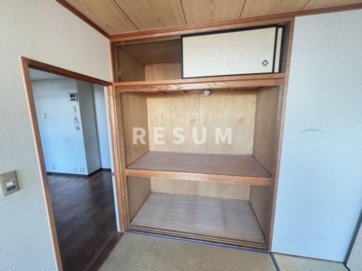 千葉県千葉市中央区末広3(マンション)の賃貸物件の内装