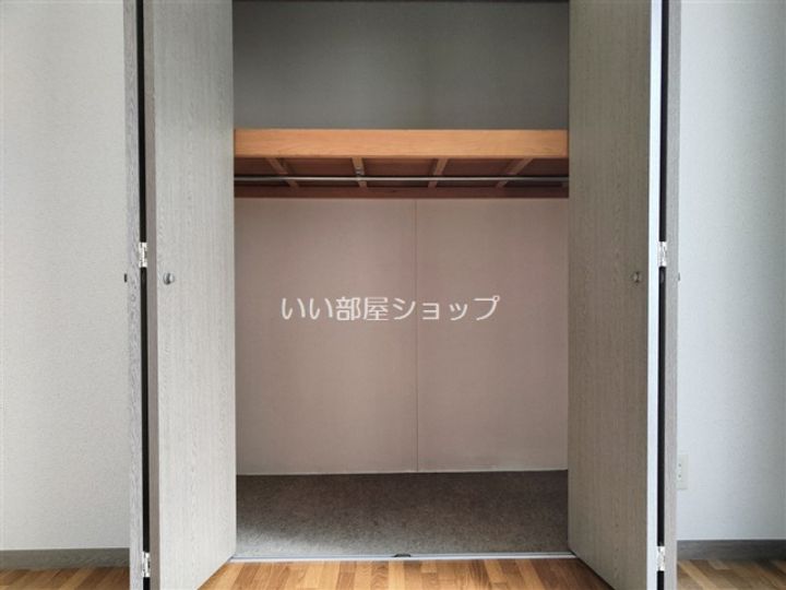 網の浦ハイツの内装