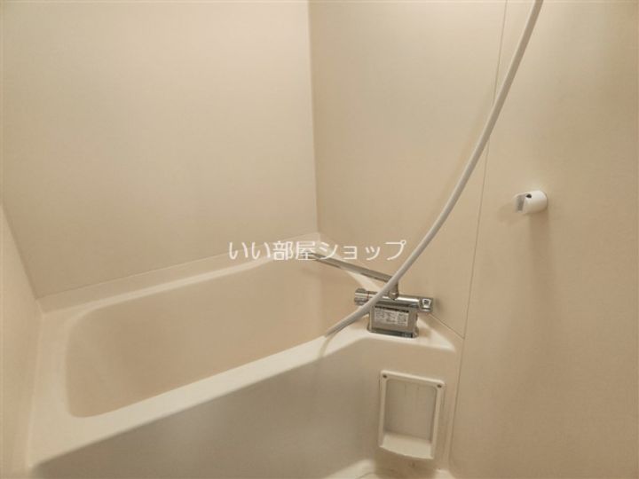 網の浦ハイツの風呂