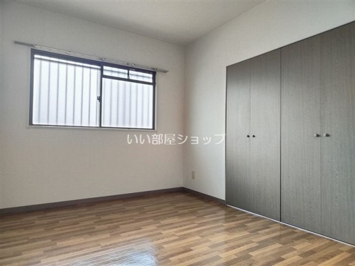 網の浦ハイツの内装