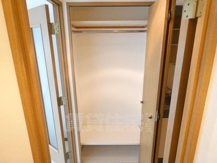 パンルネックスクリスタル大濠公園の内装