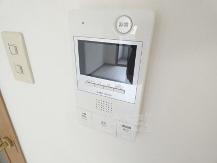 パンルネックスクリスタル大濠公園の内装