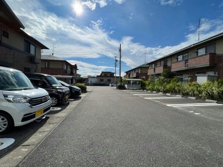 岐阜県岐阜市柳津町上佐波3(アパート)の賃貸物件の地図