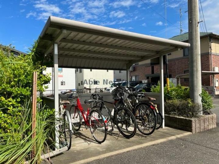 岐阜県岐阜市柳津町上佐波3(アパート)の賃貸物件の地図