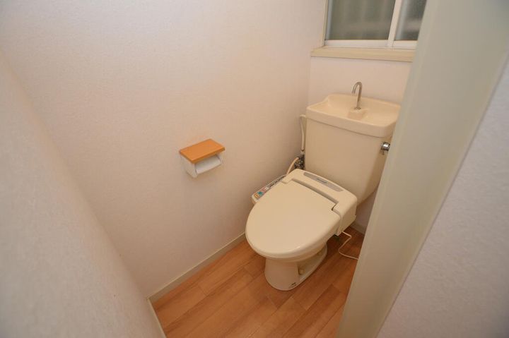 コーポわかばの内装