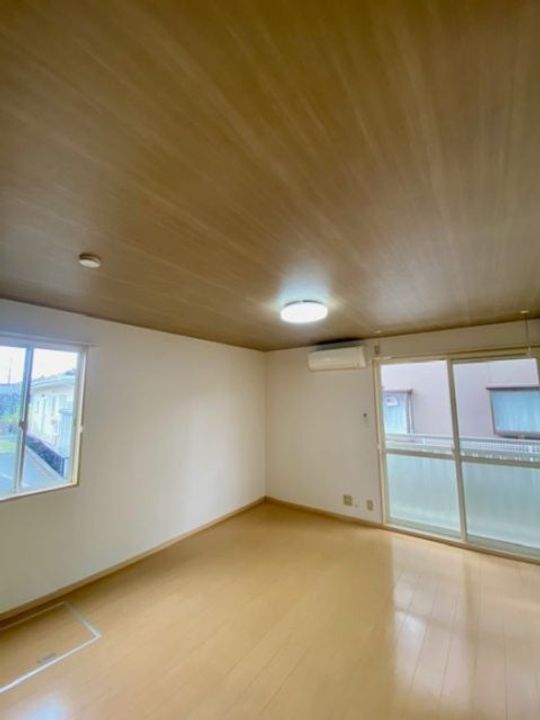福島県いわき市泉玉露3(アパート)の賃貸物件の内装