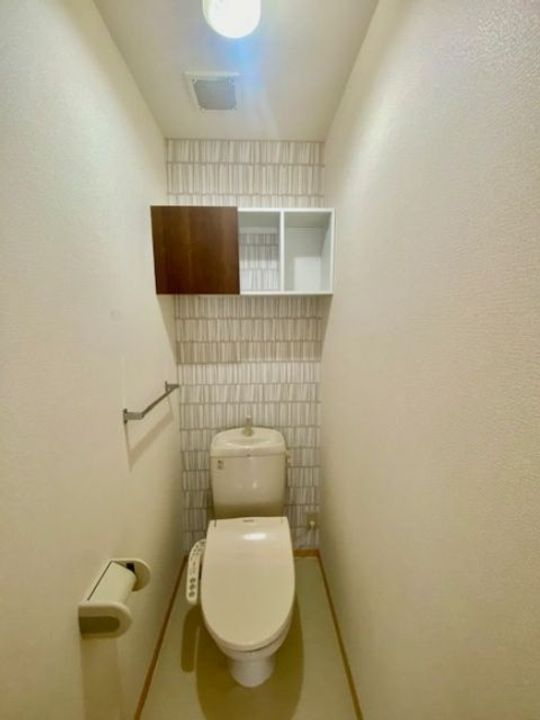 福島県いわき市泉玉露3(アパート)の賃貸物件の内装