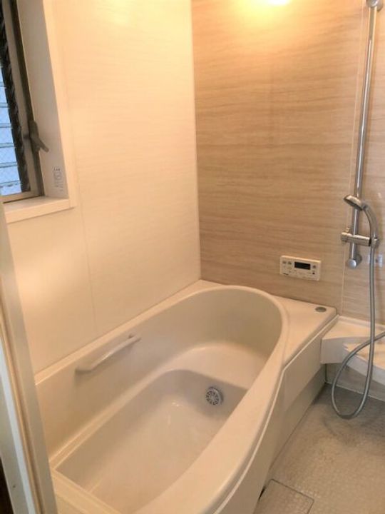 神奈川県横浜市鶴見区尻手2(一戸建)の賃貸物件の風呂