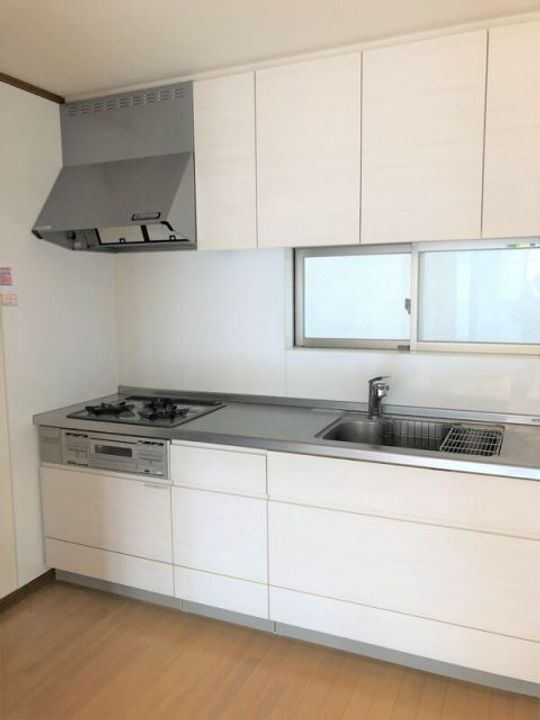 神奈川県横浜市鶴見区尻手2(一戸建)の賃貸物件のキッチン