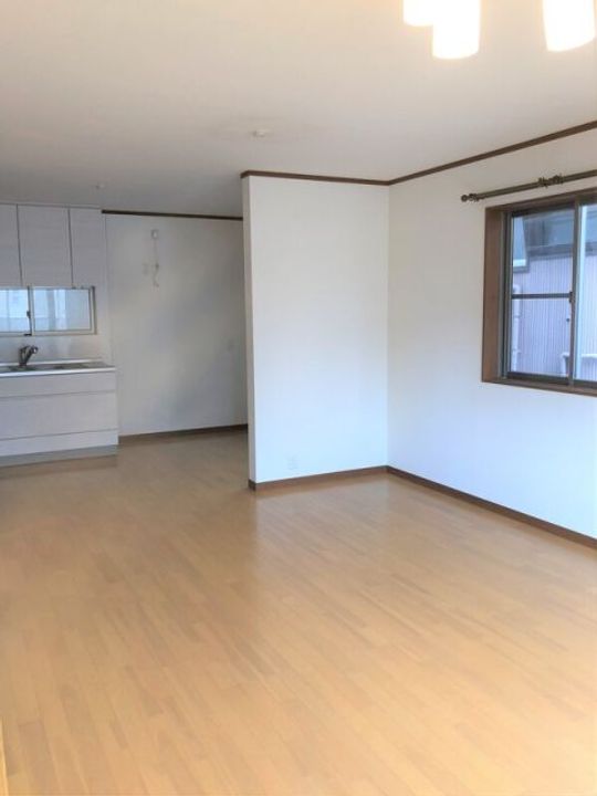 神奈川県横浜市鶴見区尻手2(一戸建)の賃貸物件の内装