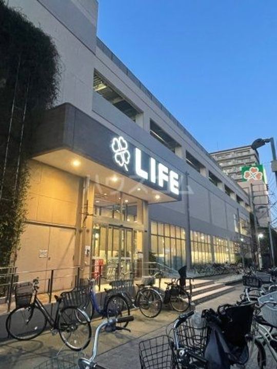 MARKS SAKURAの周辺