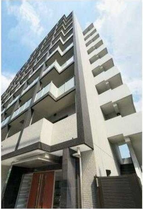 エスティメゾン中野の外観