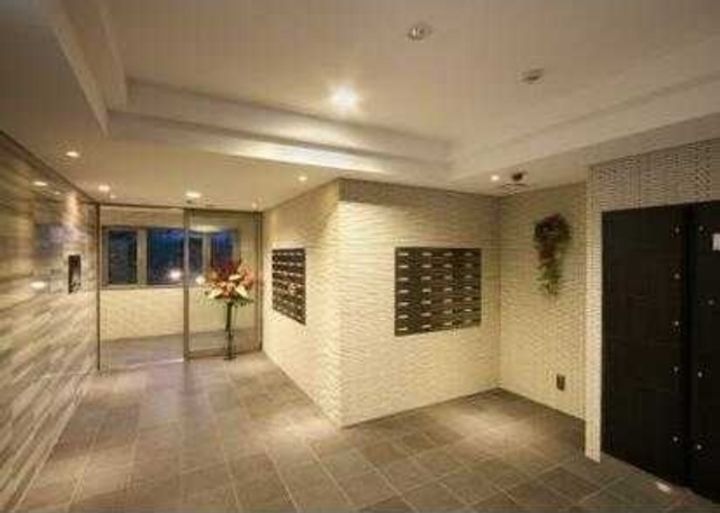 エスティメゾン中野の地図