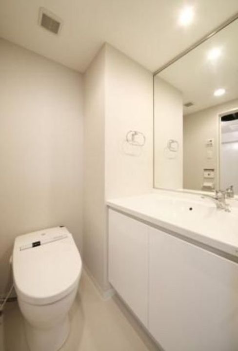 エスティメゾン中野の内装