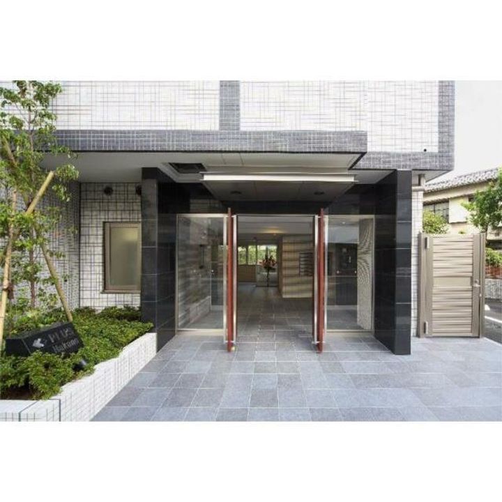 エスティメゾン中野の内装