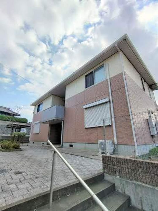 福岡県北九州市小倉南区津田3(アパート)の賃貸物件の外観