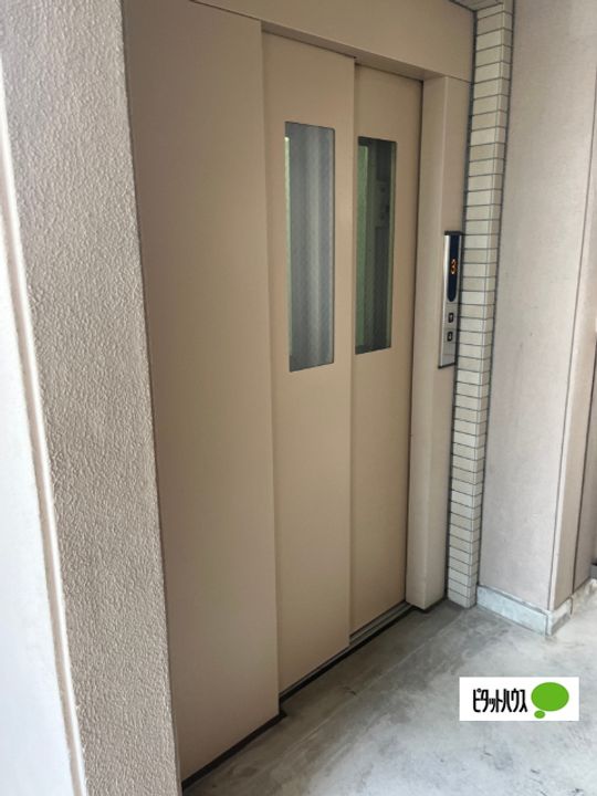 杉村ビルの地図