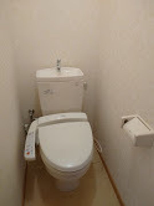 杉村ビルの内装