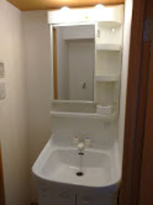 杉村ビルの内装