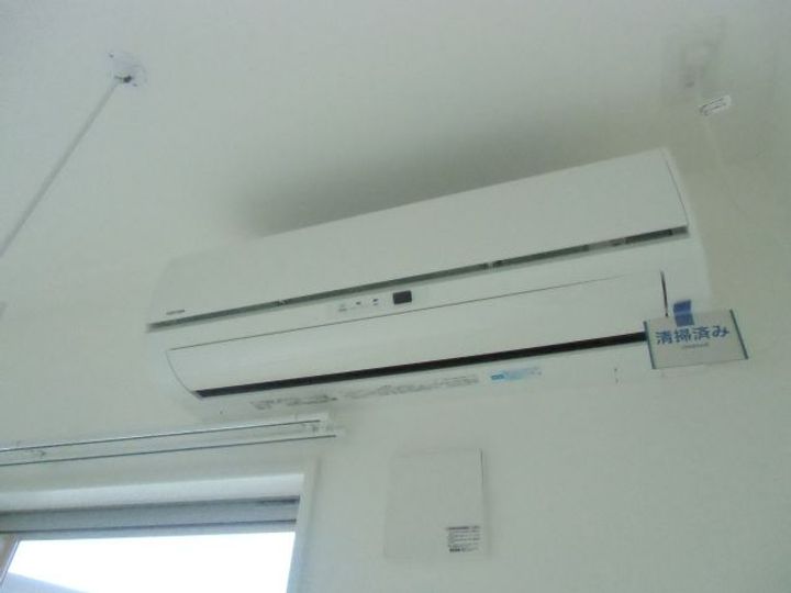 広島県廿日市市廿日市2(アパート)の賃貸物件の内装