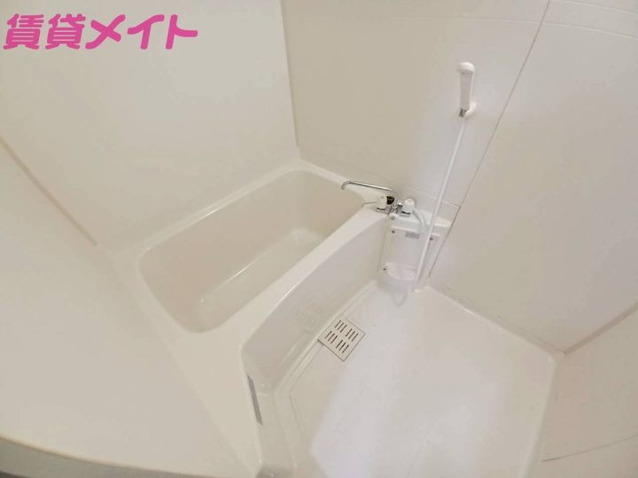 三重県四日市市七つ屋町(一戸建)の賃貸物件の風呂