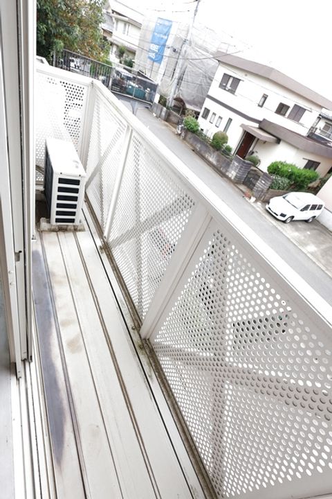 コーポアキラの内装