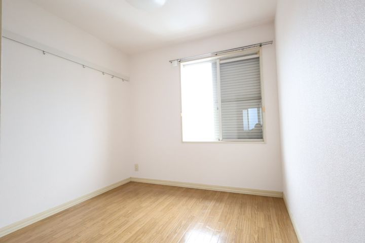 コーポアキラの居間