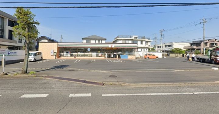 コーポアキラの周辺