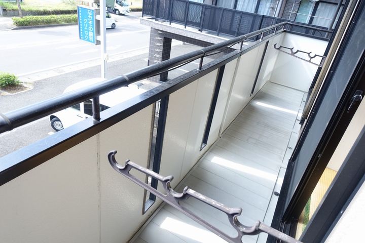 ハイカムールカミーユの内装