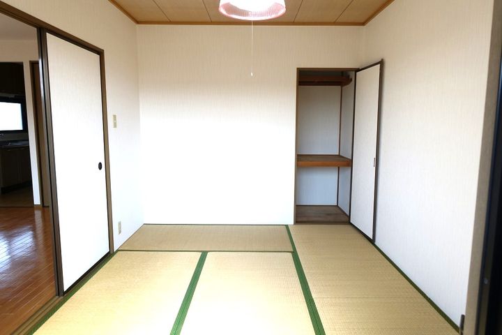 ハイカムールカミーユの内装