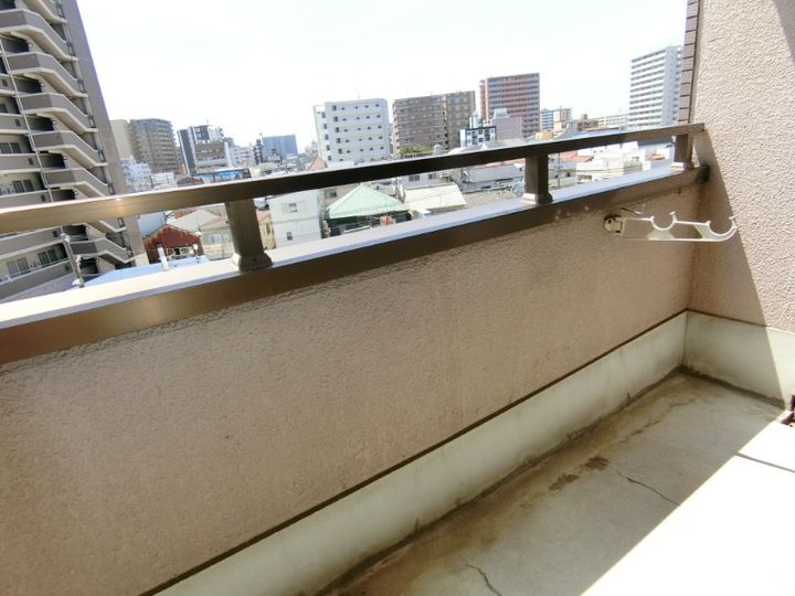 ドミール新深江の内装