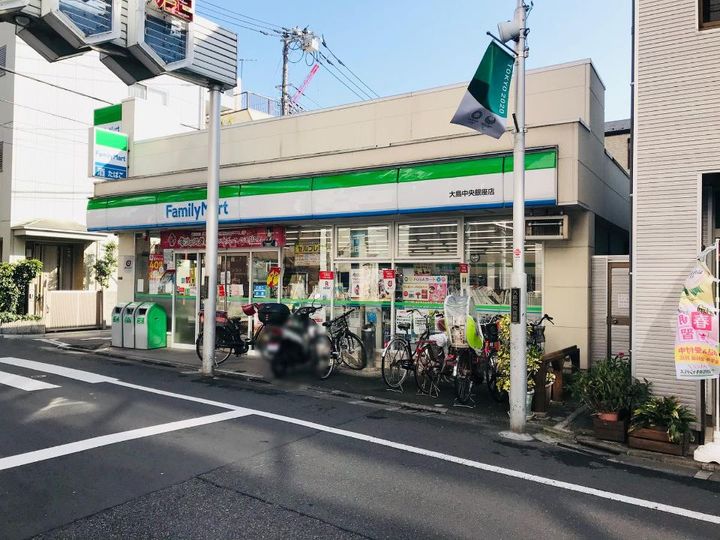 東京都江東区大島5(マンション)の賃貸物件の周辺