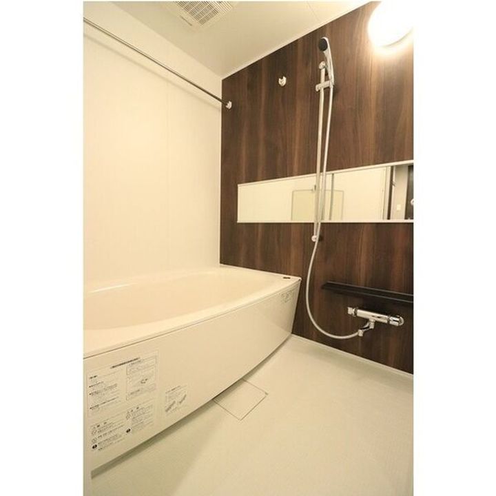 東京都北区田端新町2(マンション)の賃貸物件の風呂