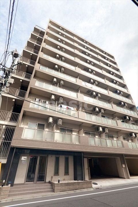 ドゥーエ浅草橋の外観