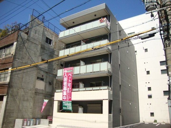 MEIEKI STの外観