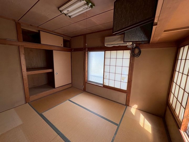 東京都八王子市川口町(一戸建)の賃貸物件の内装