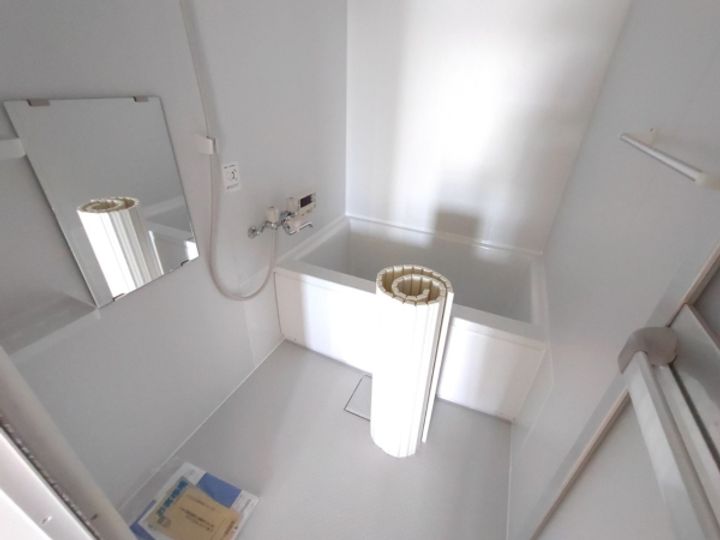 ハイツトミー A棟の風呂