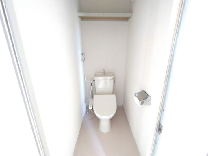 ハイツトミー A棟の内装