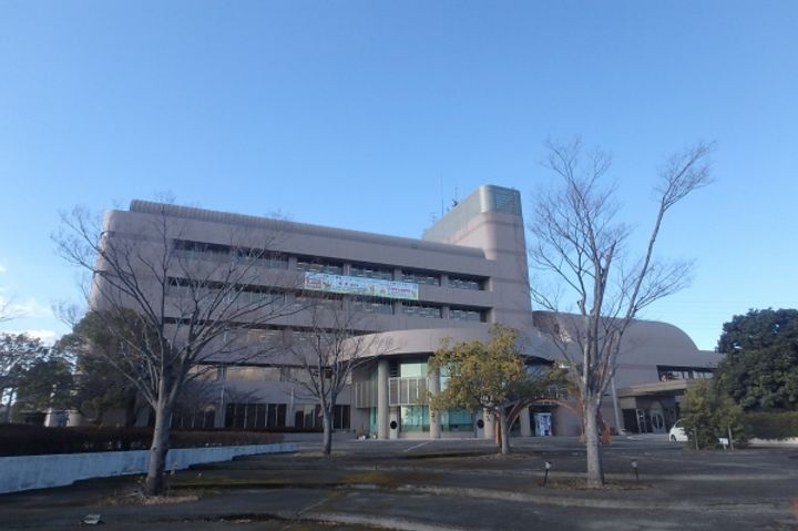 ハイツトミー A棟の周辺