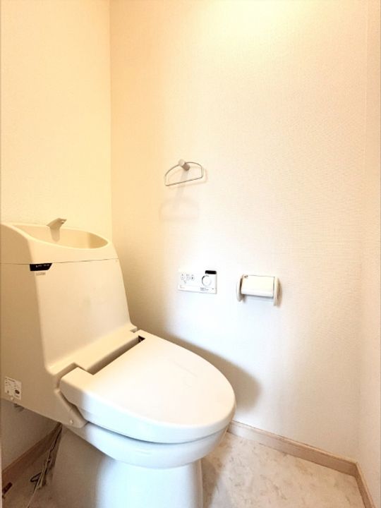 ノース・フォートの内装