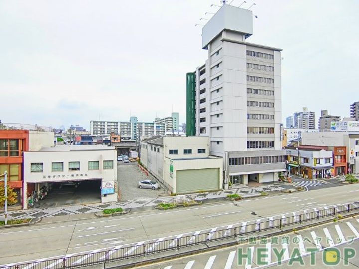 愛知県名古屋市熱田区二番2(マンション)の賃貸物件のその他画像