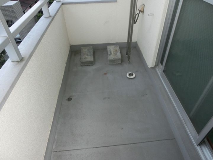 新庄グリーンコーポの内装