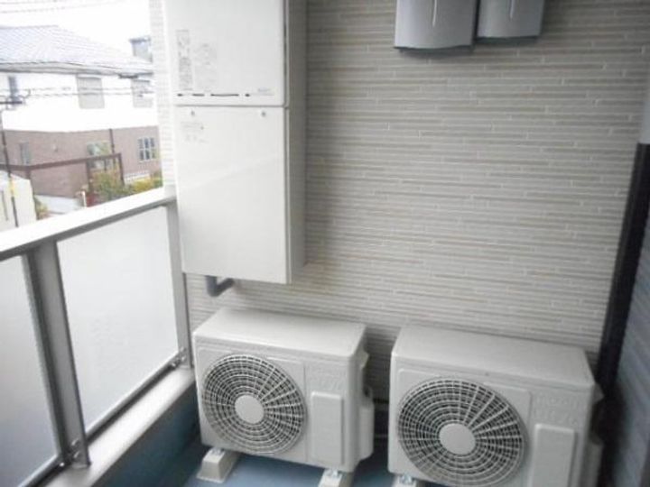 大阪府寝屋川市池田本町(アパート)の賃貸物件の内装