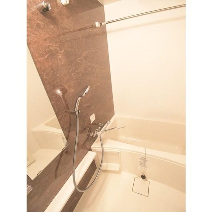 GENOVIA本所吾妻橋skygardenの風呂