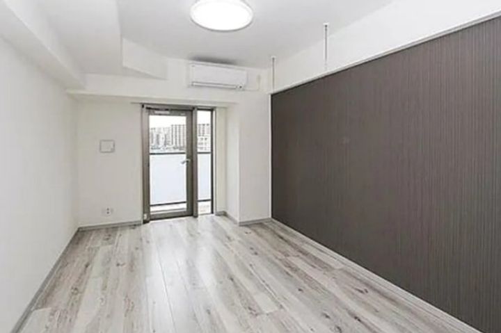 東京都新宿区北新宿4(マンション)の賃貸物件の地図